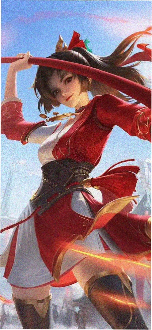 第七码头 热血动作日本动漫封面